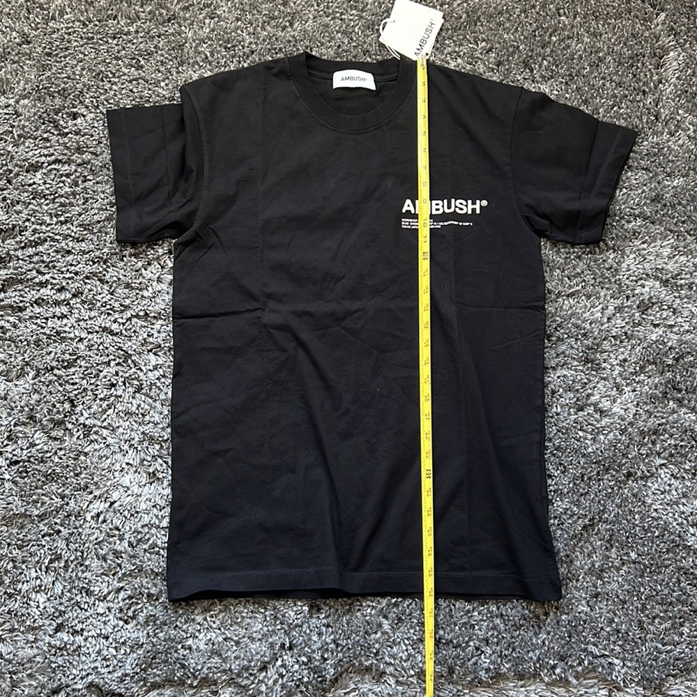 AMBUSH T-Shirt - Picture 7 of 8